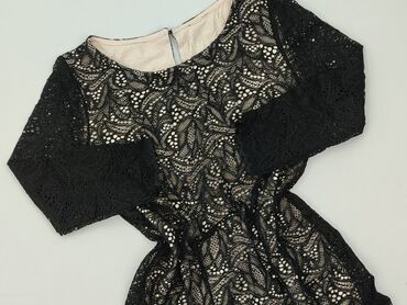 sukienki na wesele długie dopasowane: Women`s dress, size S (EU 36)