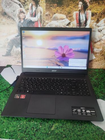ноутбуки сколько стоит: Ноутбук, Acer, 8 ГБ ОЭТ, AMD Ryzen 5, 15.6 ", эс тутум SSD