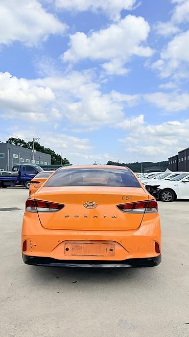 Продажа авто: Hyundai Sonata: 2020 г., 2 л, Автомат, Бензин, Седан — 3