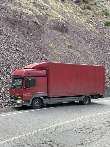 Услуги фуры: Грузоперевозки перевозка груз региональный перевозки регион ош бишкек — 6