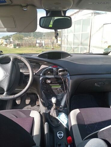 Citroen: Citroen C5: 2 l. | 2004 έ. 326000 km. Πολυμορφικό — 11