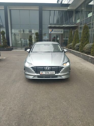 huyndai elantra: Hyundai : 2020 г., 2 л, Автомат, Газ, Седан