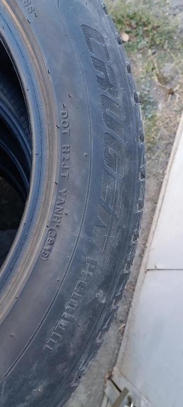 265 60 19: Шины 235 / 55 / R 19, Лето, Б/у, Комплект, Легковые, Корея, Kumho — 5