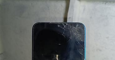 xaomi 17: Redmi, Redmi 9A, Б/у, 64 ГБ, цвет - Голубой — 2