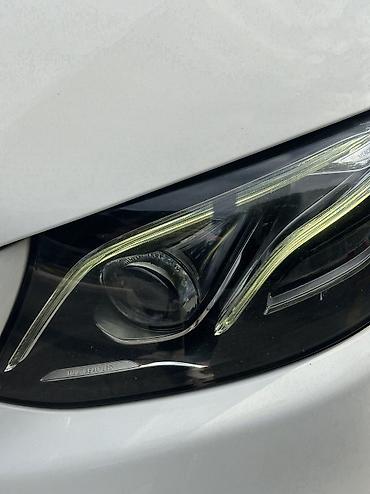e класс: Mercedes-Benz E-Class: 2019 г., 2 л, Автомат, Бензин, Седан — 7