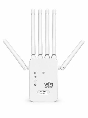 репитер wifi: Wi-Fi репитер с LAN-портами (усилитель сигнала Wi-Fi) Wi-Fi репитер с — 1