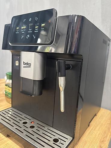 Beko avtomatik qəhvə aparatı Yeni alınıb qiymətdə razılaşma olacaq lalafo.az -da Beko avtomatik qəhvə aparatı Yeni alınıb qiymətdə razılaşma olacaq