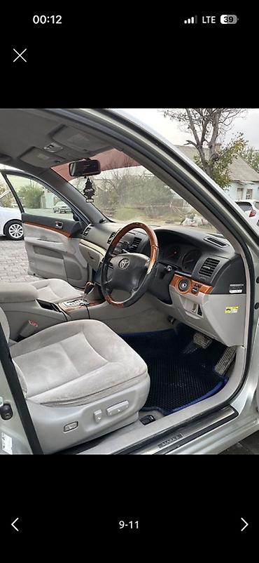 Продажа авто: Toyota Mark II: 2002 г., 2 л, Автомат, Бензин, Седан — 3