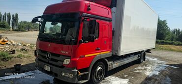 купить фронтальный погрузчик бу: Жүк ташуучу унаа, Mercedes-Benz, Стандарт, 5 т, Колдонулган