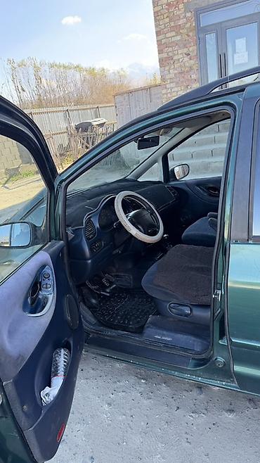 авто в киргизии продажа: Volkswagen Sharan: 1997 г., 2 л, Механика, Бензин, Минивэн — 3
