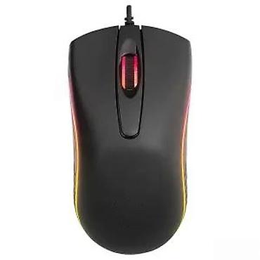 Kompjuterski miševi: RGB žičani gejmerski miš - Ergonomski dizajn za desnu i levu ruku, sa — 16