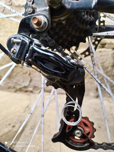 İdman velosipedləri: Yeni Dağ velosipedi Adidas, 26", sürətlərin sayı: 10, Ünvandan götürmə, Ödənişli çatdırılma — 3