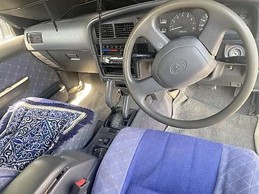 мотор сурф: Toyota Hilux Surf: 1993 г., 3 л, Автомат, Бензин, Внедорожник — 10