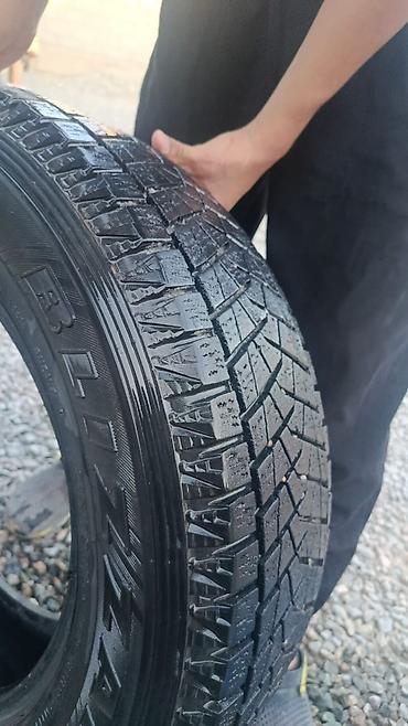 Шины: Шина Bridgestone Blizzak (зимняя, неошипованная) - Размер: 215/70 R16 — 2