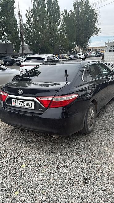 mb 220: Toyota Camry: 2015 г., 2.5 л, Автомат, Газ, Седан — 3
