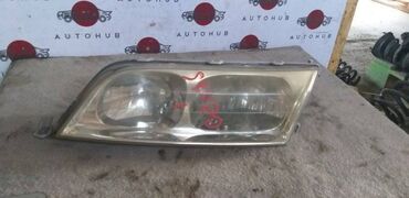 бак на рено: Фара TOYOTA MARK 2 SXV20 УНИВЕРСАЛ 5S-FE 1998 перед. лев. (б/у)