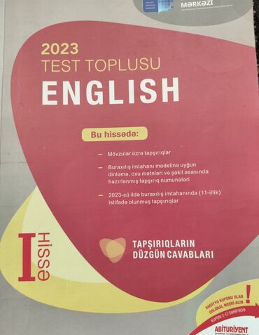 biologiya 6 derslik: İngilis dili toplu l hissə 2023 - 6AZN Azərbaycan tarixi Anar İsayev-5