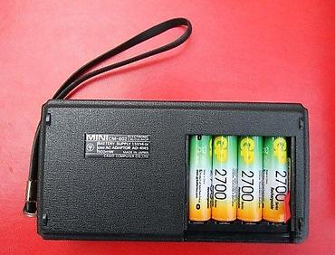 Ostali kućni aparati: Casio Mini CM-602 Handheld Electronic Calculator. VEOMA RETKO. Prema — 2