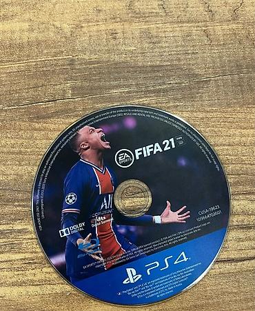 edebiyyat sual cavab pdf: Məhsul: FIFA 21 (EA Sports) – PlayStation 4 üçün oyun diski — 1