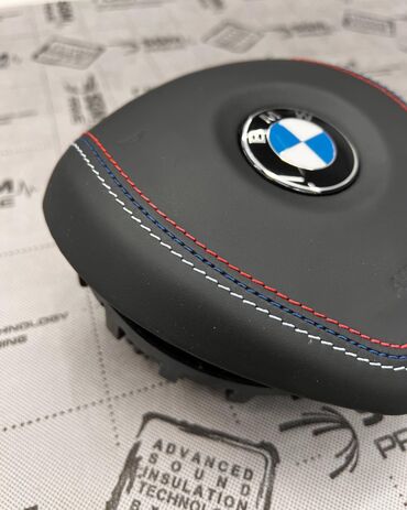 СТО, ремонт транспорта: Перетяжка рулья,сидений и полностью реставрация салона — 9