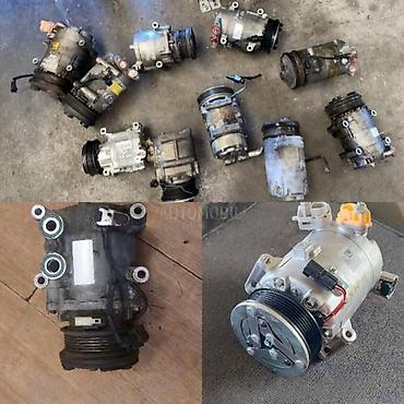prodaj: KOMPRESOR KLIME 1.6 1.8 2.0 ZA FORD C-MAX, FIESTA, FOCUS . OD 2004 — 1