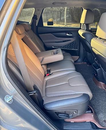 bmv x 5: Hyundai Santa Fe: 2019 г., 2.2 л, Автомат, Дизель, Кроссовер — 8