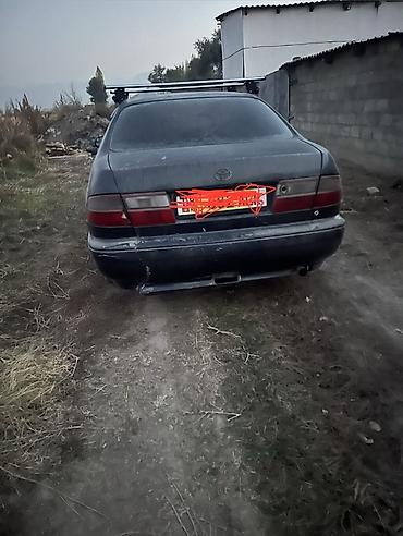 купить рулевую рейку опель зафира а: Toyota Carina E: 1997 г., 1.6 л, Механика, Бензин, Седан — 1