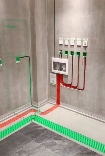 Электрики: Электромонтаж «под ключ» Профессиональные электромонтажные работы для — 2