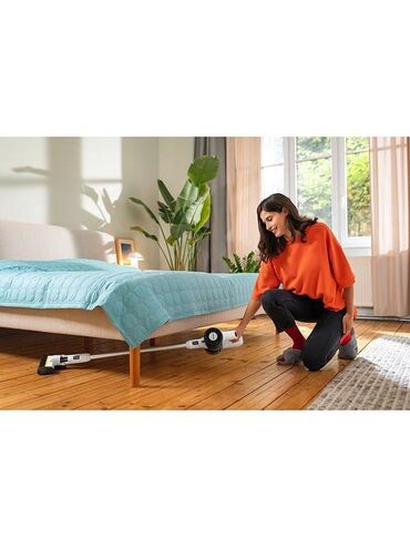 Пылесосы: Пылесос, Karcher, Вертикальный, Сухая, Влажная, Смешанная, Фильтр для воды, Контейнер, Мешок — 8