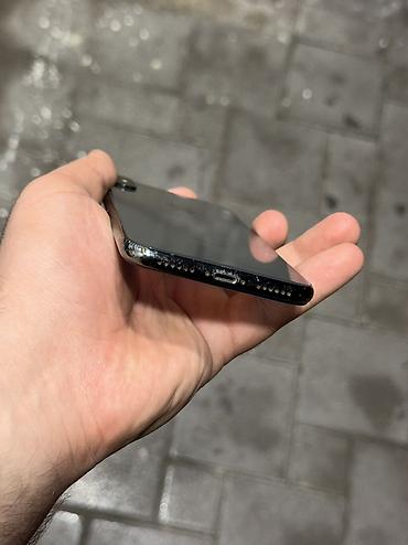 iphone x 50 euro: IPhone X, 64 GB, Qara, Zəmanət, Simsiz şarj, Face ID — 6