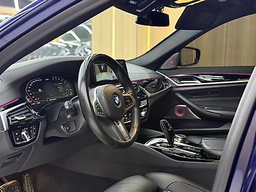 бмв 6: BMW 5 series: 2020 г., 2 л, Бензин, Седан — 8