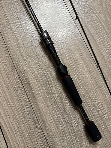 dexter: Спиннинг Tsurinoya DEXTERITY II S632UL (Ультралайт / Ultralight) — 2