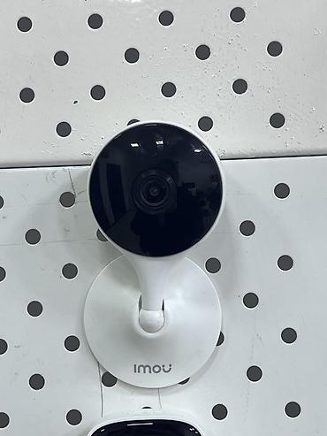 ufs 3: IMOU умная внутренняя Wi‑Fi камера (3 МП) Ключевые возможности: - — 2