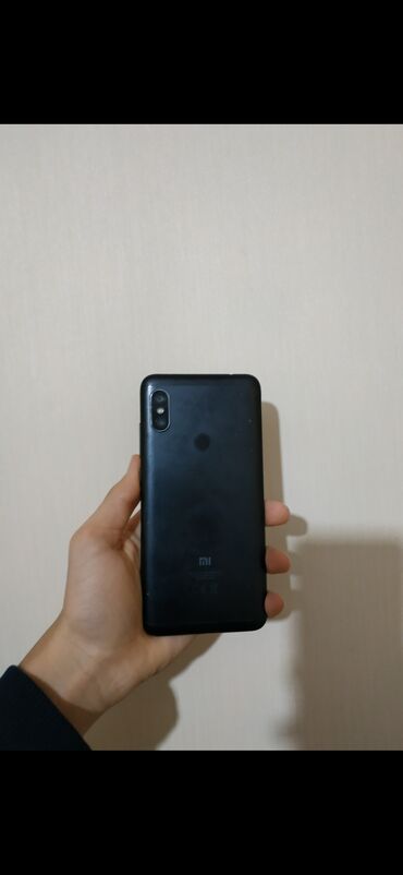 kontakt home redmi note 10: Xiaomi Redmi Note 5, 64 GB, rəng - Qara, 
 Barmaq izi, İki sim kartlı