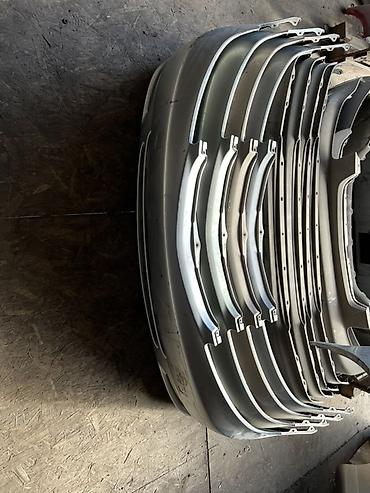 крыло камри 35: Toyota Camry 35 передние бампера В белом, серебристом голубом — 5