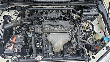 k5 2011: Honda Odyssey: 2003 г., 2.3 л, Автомат, Бензин, Минивэн — 7