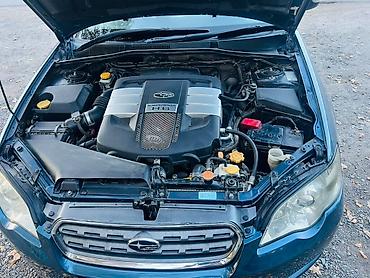 Subaru: Subaru Legacy: 2003 г., 3 л, Автомат, Бензин, Седан — 6