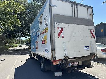 sprinter 2 2: Mercedes-Benz Sprinter 2001 г.в. рефрижератор Продаётся надежный — 7