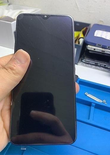 127 ekran: "Samsung A30s" ekranı Samsung A30 ekrani təzə oled ekrandır — 2