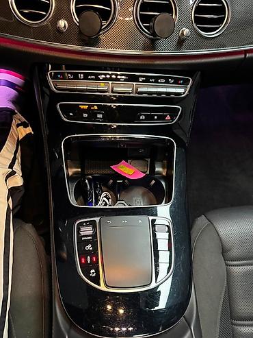 mercedes ml: Mercedes-Benz E-класс AMG: 2021 г., 3 л, Автомат, Бензин, Седан — 4