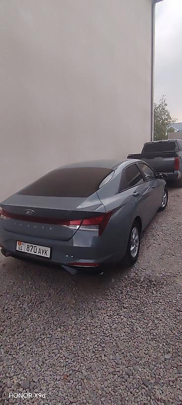 хундай аванта 4: Hyundai Avante: 2020 г., 1.6 л, Автомат, Бензин, Седан — 4