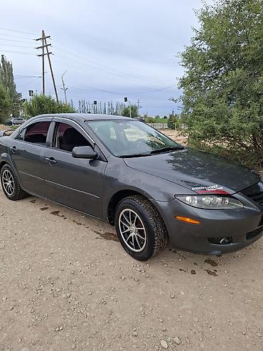 кпп гольф 3: Mazda 6: 2003 г., 2 л, Автомат, Бензин, Седан — 2