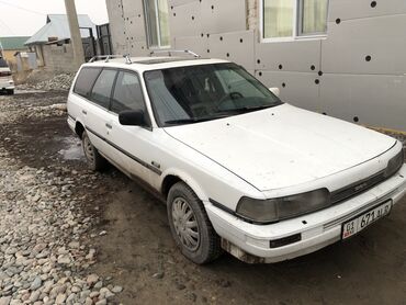 дордой мото: Toyota Camry: 1987 г., 2 л, Механика, Бензин, Универсал