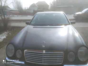 мерс cls 63 amg: Mercedes-Benz E-Class: 1998 г., 2.4 л, Механика, Бензин, Внедорожник