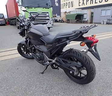 мото номер: Naked Honda, 750 куб. см, Бензин, Взрослый, Б/у — 2