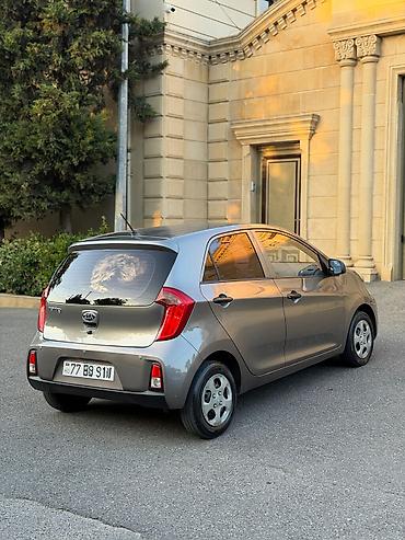 Kia: Kia Morning: 1 l | 2015 il Hetçbek — 5