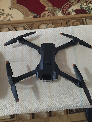 Дроны: Квадрокоптер Mini Pro с камерой + пульт ДУ - Складная конструкция — 4
