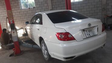 Toyota: Toyota Mark X: 2005 г., 2.5 л, Автомат, Бензин, Седан