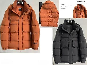 Zimske jakne: ZEGNA, T.FORD, MACKAGE, VRHUNSKI MODELI, HIT 2025-26 | Novo! ! ! — 5