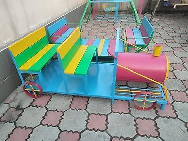 Песочницы: ✨ Игровой комплекс ✨ песочница ✨качалка ✨ беседка детский домик ✨ at lalafo.kg — 8 Песочницы: ✨ Игровой комплекс ✨ песочница ✨качалка ✨ беседка детский домик ✨ — 8